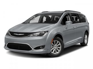 Used 2017 Chrysler Pacifica Touring-L Plus w/ Tire & Wheel Group image 1