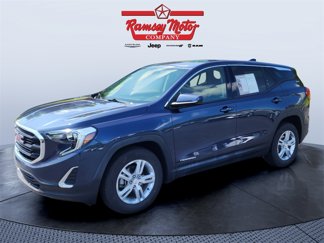 Used 2018 GMC Terrain SLE image 1