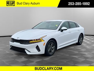 Used 2021 Kia K5 LXS image 1