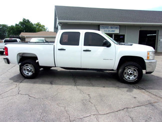 Used 2012 Chevrolet Silverado 2500 W/T image 1