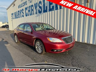 Used 2012 Chrysler 200 Limited image 1
