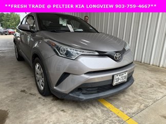 Used 2019 Toyota C-HR LE image 1