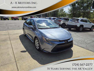 Used 2023 Toyota Corolla LE image 1
