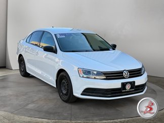 Used 2015 Volkswagen Jetta S image 1