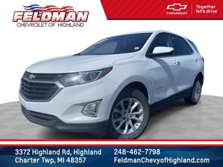 Used 2019 Chevrolet Equinox LT image 1