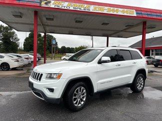Used 2015 Jeep Grand Cherokee Limited image 1