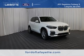 Used 2019 BMW X5 xDrive40i w/ Convenience Package image 1