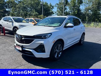 Certified 2020 Buick Encore GX Essence w/ Experience Buick Package image 1