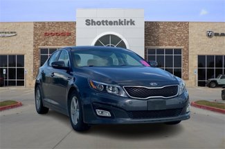 Used 2015 Kia Optima LX w/ LX Convenience Plus Package image 1