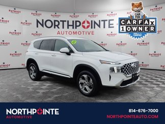 Used 2022 Hyundai Santa Fe SEL image 1