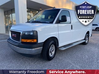 Used 2022 GMC Savana 2500 w/ Driver Convenience Package video 1