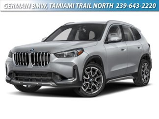 New 2025 BMW X1 xDrive28i w/ Technology Package image 1