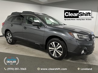 Used 2018 Subaru Outback 2.5i Limited image 1