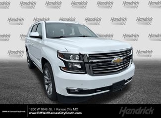 Used 2017 Chevrolet Tahoe Premier image 1