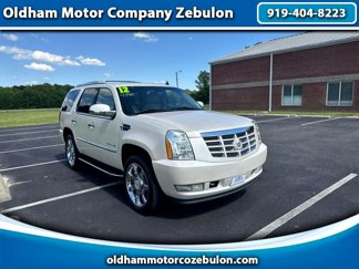 Used 2012 Cadillac Escalade Luxury image 1