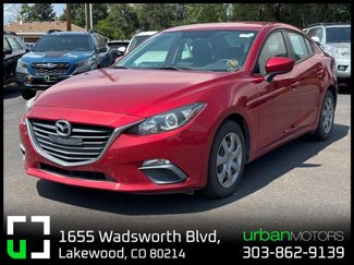 Used 2015 MAZDA MAZDA3 i Sport image 1