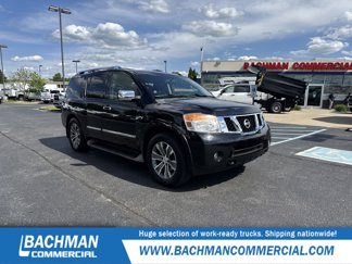 Used 2015 Nissan Armada SL image 1