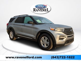 Used 2023 Ford Explorer XLT w/ Equipment Group 202A image 1