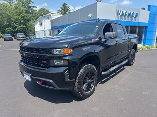 Used 2021 Chevrolet Silverado 1500 Custom Trail Boss w/ Safety Confidence Package image 1