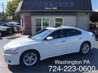 Used 2014 Nissan Maxima 3.5 SV w/ SV Value Package image 1