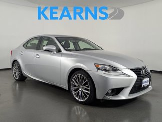 Used 2015 Lexus IS 250 AWD image 1