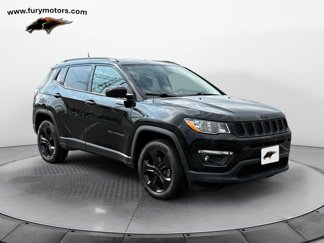 Used 2018 Jeep Compass Latitude w/ Popular Equipment Group image 1