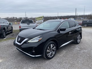 Used 2020 Nissan Murano SL w/ Moonroof Package image 1