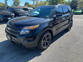 Used 2014 Ford Explorer Sport w/ Equipment Group 401A image 1