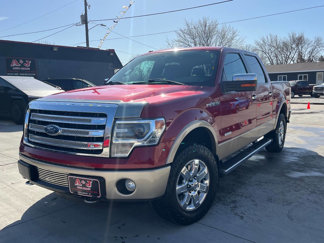 Used 2013 Ford F150 Lariat w/ Luxury Equipment Group image 1
