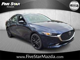 New 2025 MAZDA MAZDA3 s image 1