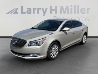 Used 2014 Buick LaCrosse Leather w/ Driver Confidence Package image 1