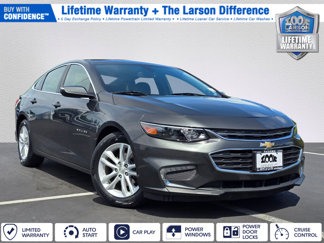 Used 2018 Chevrolet Malibu LT image 1