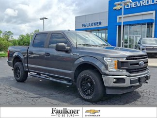 Used 2019 Ford F150 XL w/ Equipment Group 101A Mid image 1