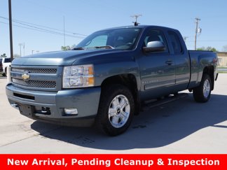 Used 2009 Chevrolet Silverado 1500 LTZ w/ Safety Package image 1