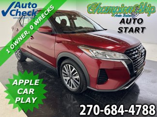 Used 2021 Nissan Kicks SV image 1