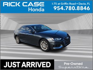 Used 2020 Audi A4 2.0T Premium w/ Convenience Package image 1
