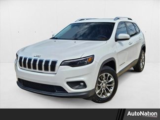 Used 2019 Jeep Cherokee Latitude Plus w/ Cold Weather Group image 1