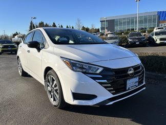 New 2025 Nissan Versa S w/ S Plus Package image 1