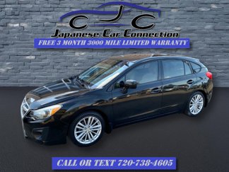 Used 2014 Subaru Impreza 2.0i Premium image 1