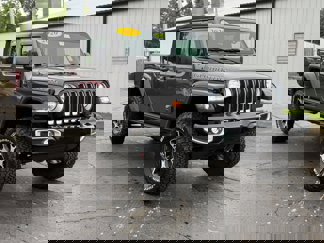 Used 2020 Jeep Gladiator Sport w/ Trailer Tow Package image 1