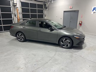 New 2025 Hyundai Elantra Sport image 1