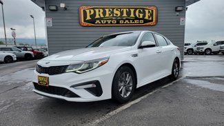 Used 2019 Kia Optima LX image 1