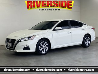 Used 2020 Nissan Altima 2.5 S image 1