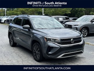 Used 2022 Volkswagen Taos S image 1