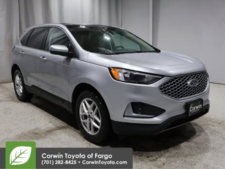 Used 2023 Ford Edge SEL image 1