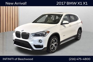 Used 2017 BMW X1 xDrive28i image 1