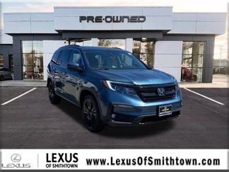 Used 2021 Honda Pilot Special Edition image 1