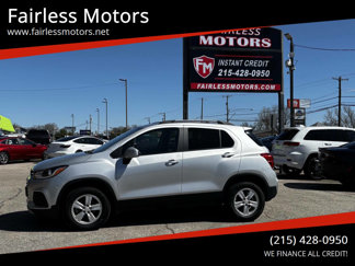 Used 2022 Chevrolet Trax LT w/ Driver Confidence Package image 1