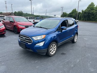 Used 2018 Ford EcoSport SE image 1