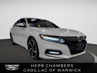 Used 2020 Honda Accord Sport image 1